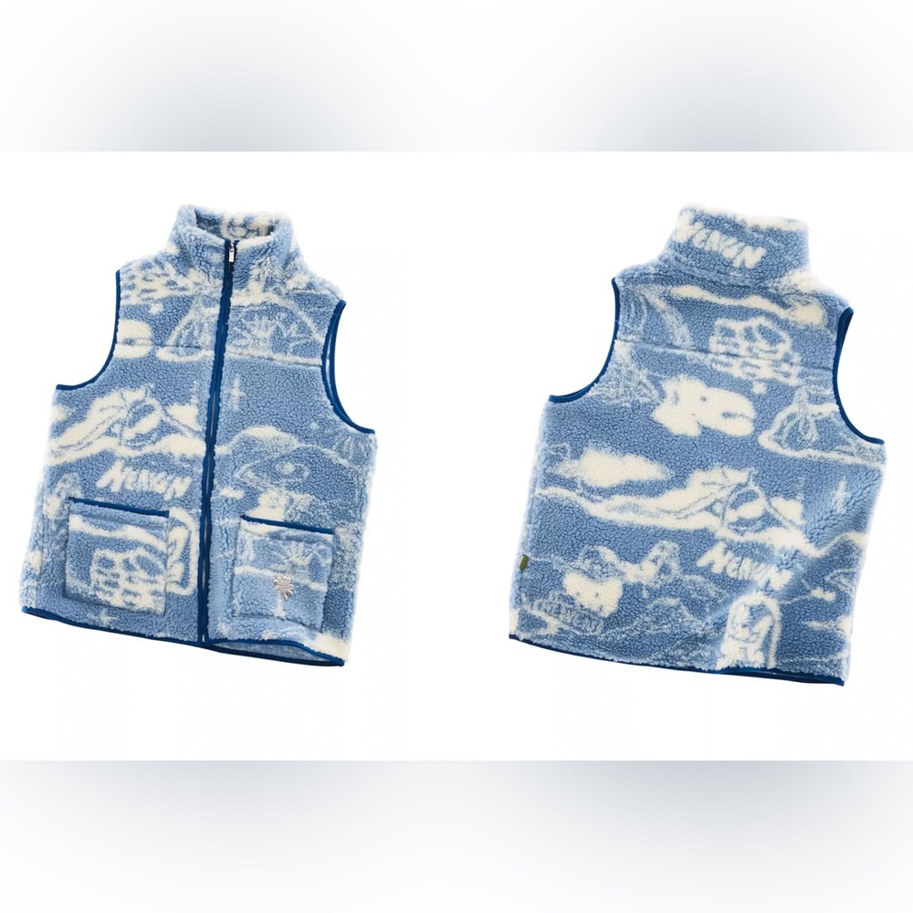 Marc Jacobs *heaven* CLOUD LOVE vest